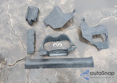 2018 Infiniti Q50 3.0T Red Sport 400 from USA, damaged, VIN JN1FV7AP5JM461546